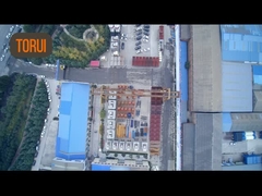 Nhà máy trộn bê tông